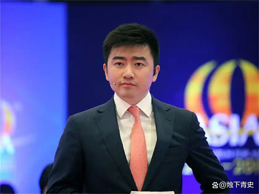 芮成钢曾参加克林顿的私人聚会,服刑六年,出狱以后仍年薪300万