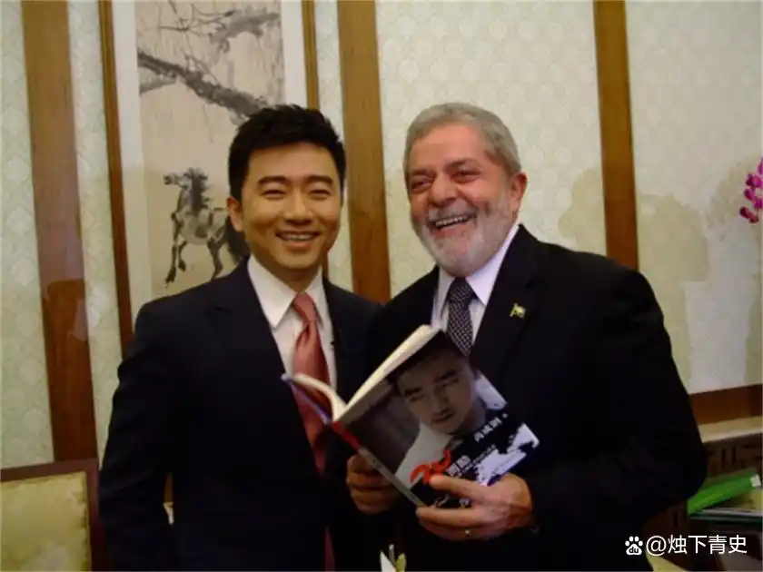 芮成钢曾参加克林顿的私人聚会,服刑六年,出狱以后仍年薪300万