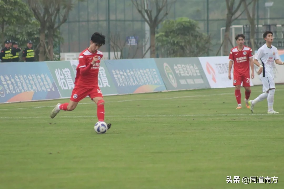 广西职业足球：平果哈嘹逆转绝杀，恒宸职业史首胜，蓝航惜败