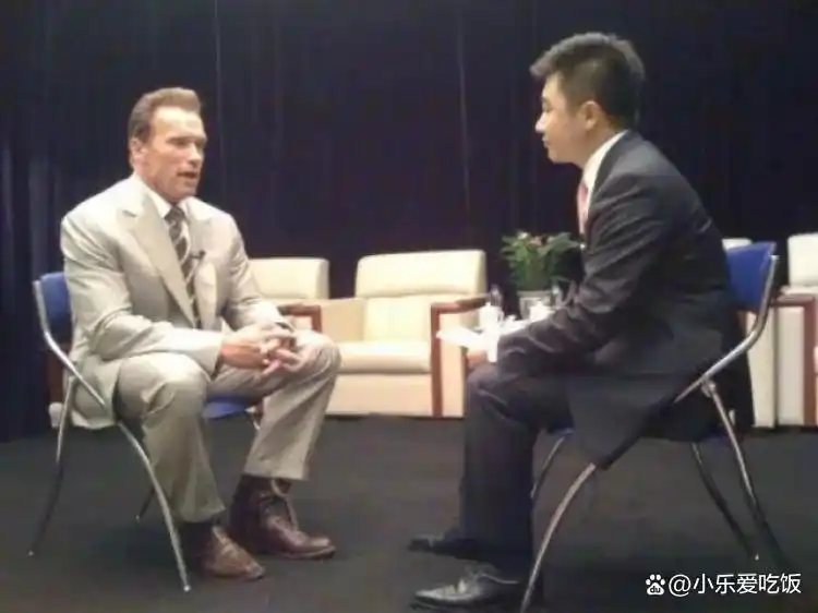 回顾央视名嘴芮成钢:因贪污受贿入狱6年,出狱后年薪300万引争议