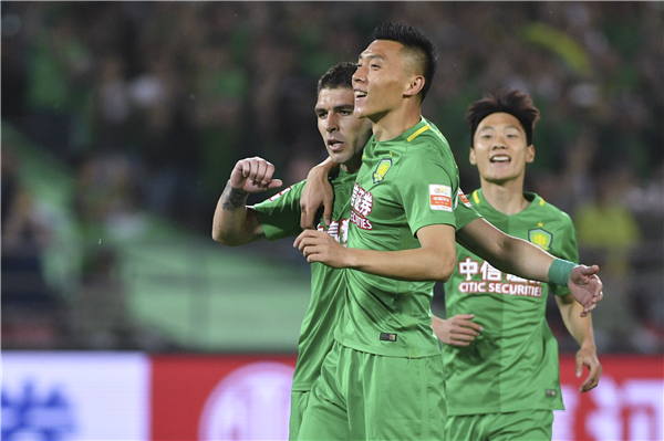 国安玩真的了！备战明年中超换掉半个队，5大内援落位就差这外援