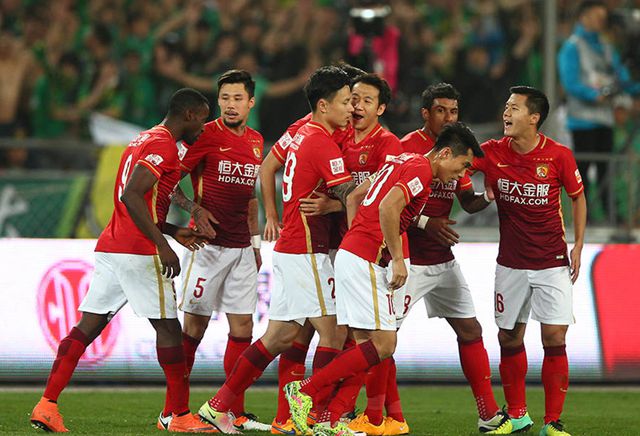 郜林两传一射破恒大队史进球纪录 亚冠若出局坑苦中超其他队