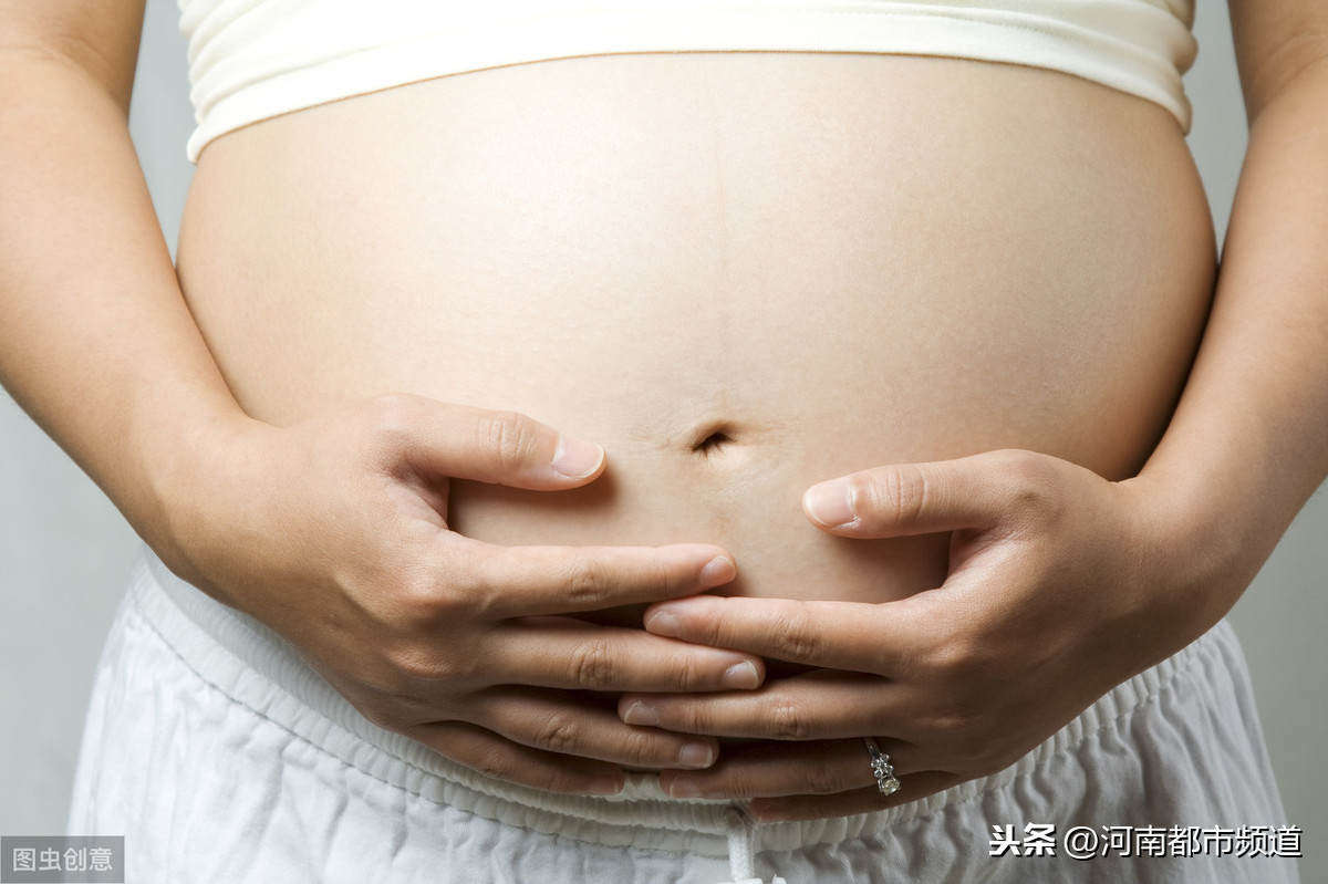 二胎妈妈怀10.4斤“巨大儿”,不听建议坚持顺产!结果出现胎心减速!