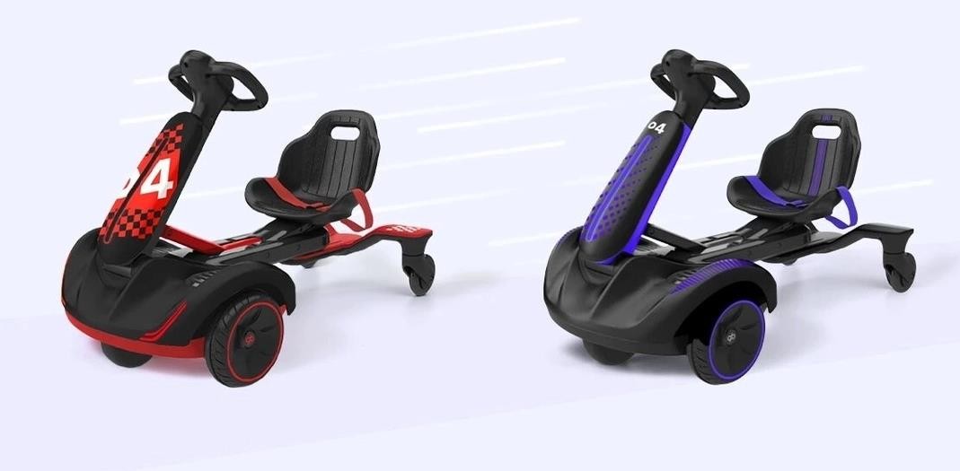 别卷了！ 当车企还在拼激光雷达，领克已经给车主娃造了台卡丁车