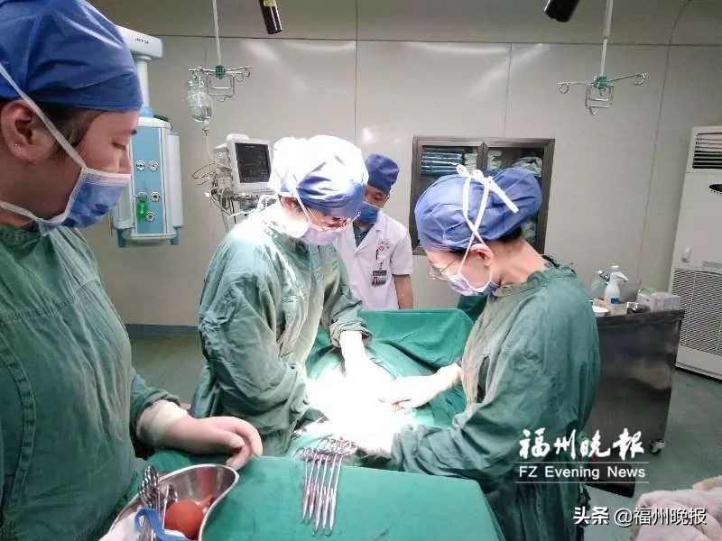 10.4斤！福州孕妇怀巨大儿，坚持顺产！结果……