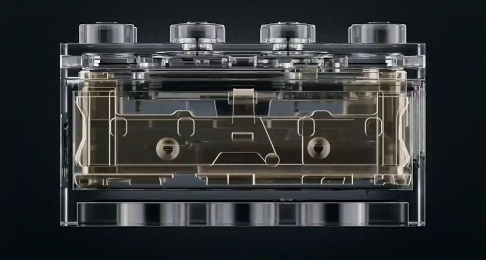 玩具要成精？乐高推出智能积木，有芯片可编程