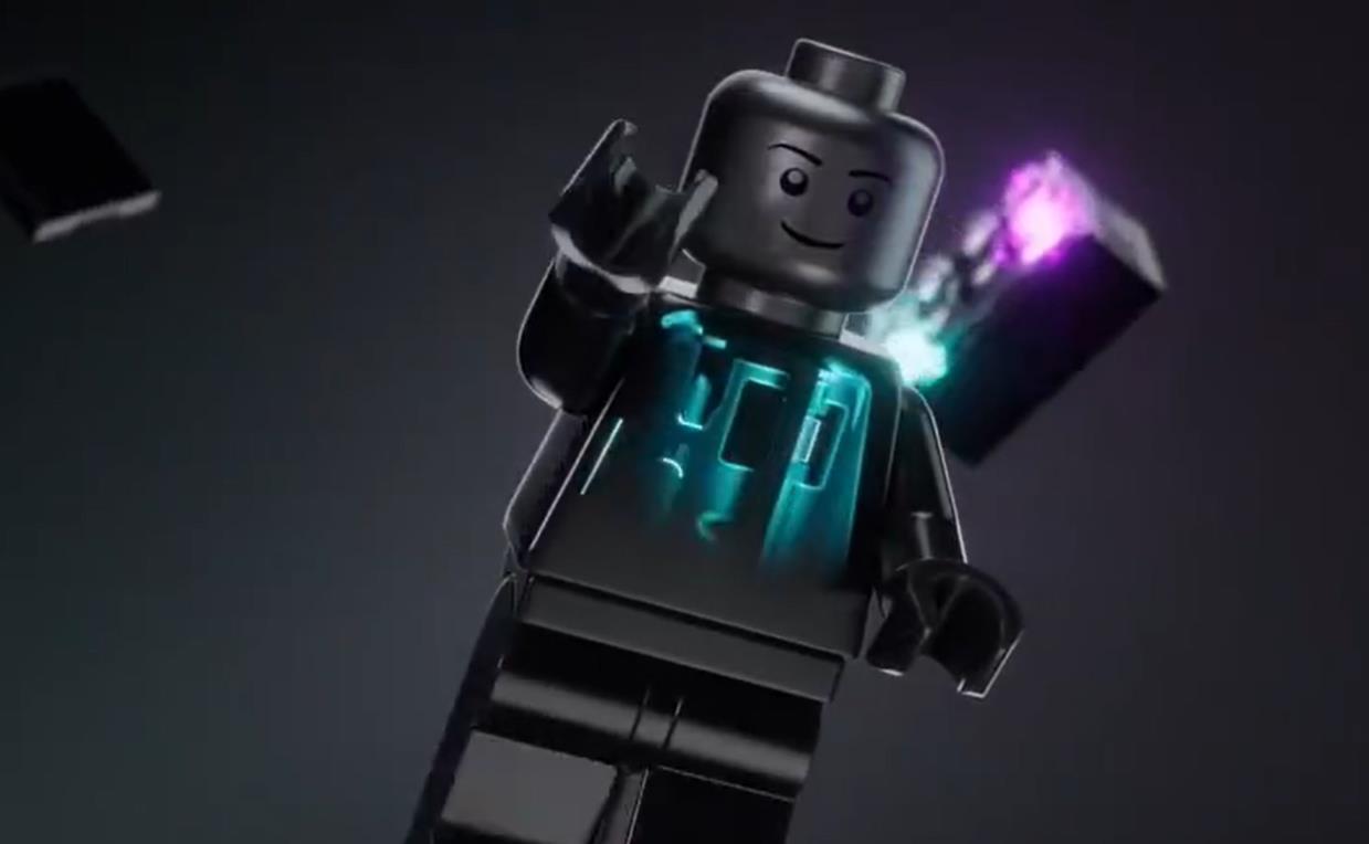 玩具要成精？乐高推出智能积木，有芯片可编程