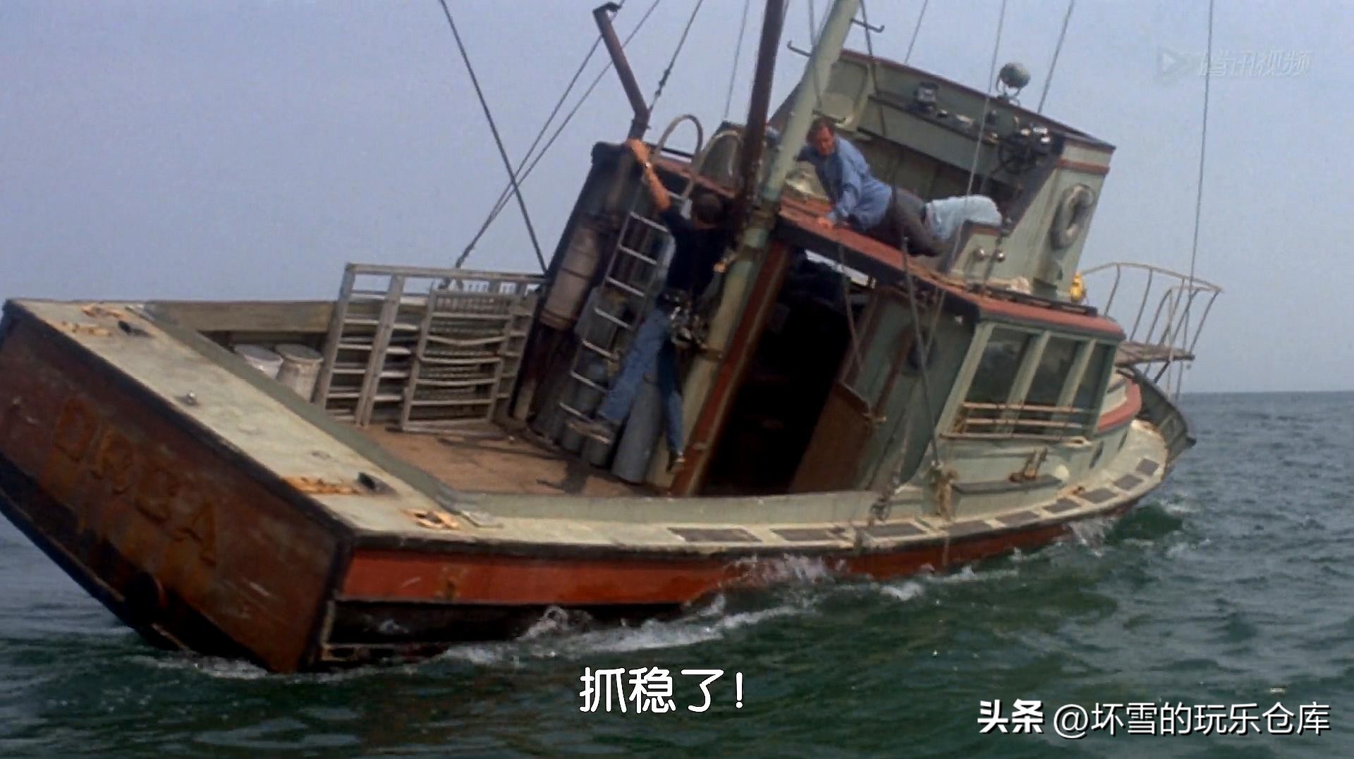 用乐高还原48年前的凶恶白鲨，IDEAS玩家是在行的