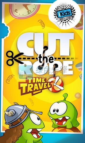 割绳子时光旅行内购下载v2.4.7 安卓免费版是一款充满