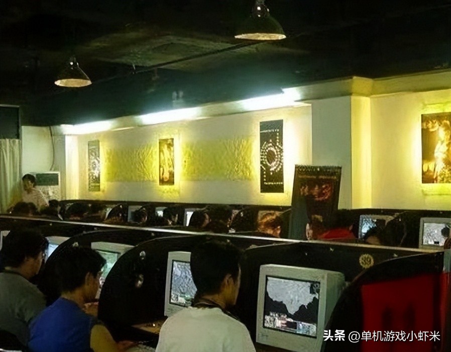 让我们回忆下20年前爆火的网络游戏—热血传奇