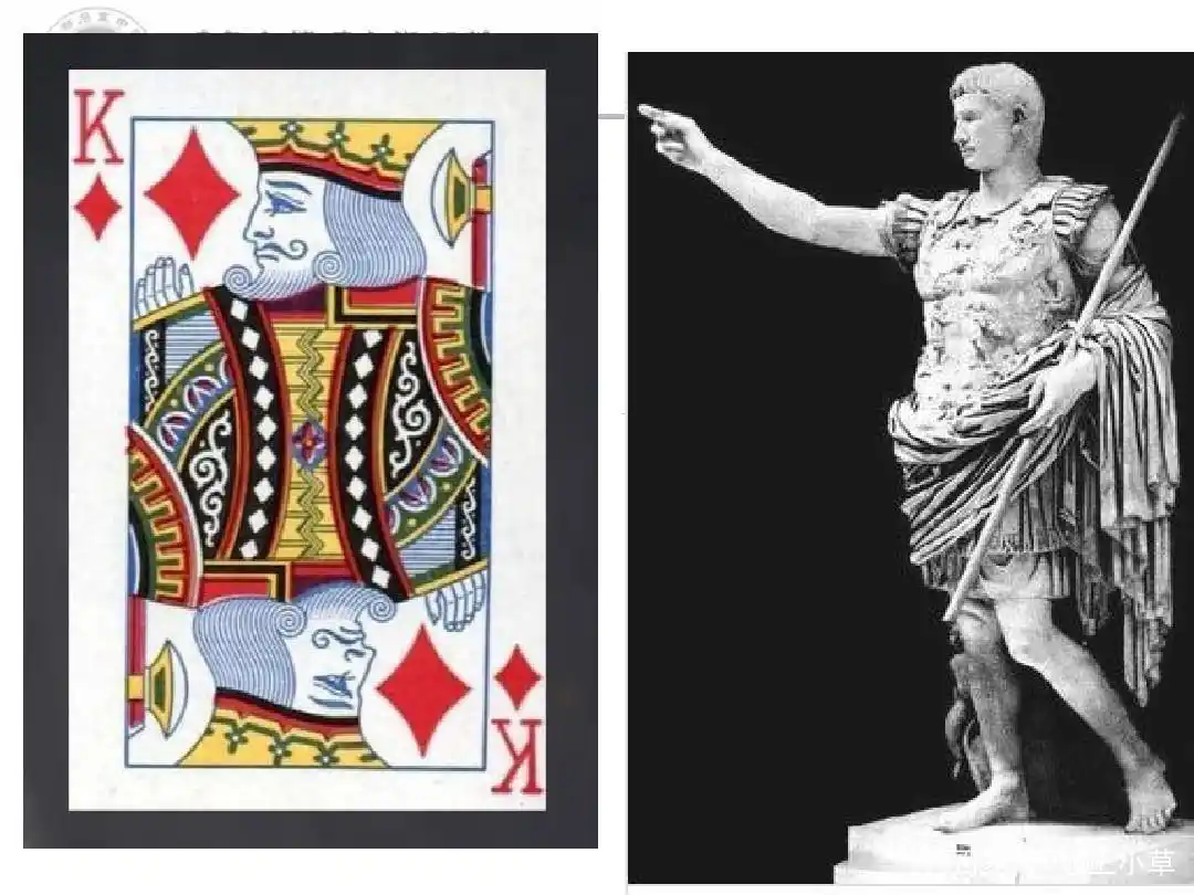 无冕之王——凯撒