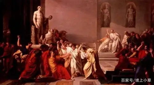 无冕之王——凯撒