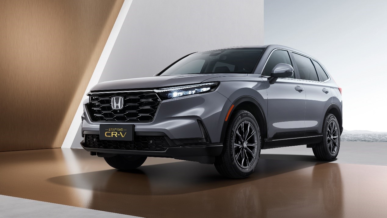 合资“常青树”的自我革命：在变局中，为何CR-V依然是SUV的“必选项”？