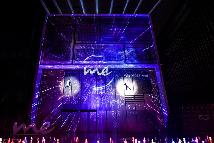 魔都又一家网红复合餐厅 全球第七家Mercedes me外滩店来了