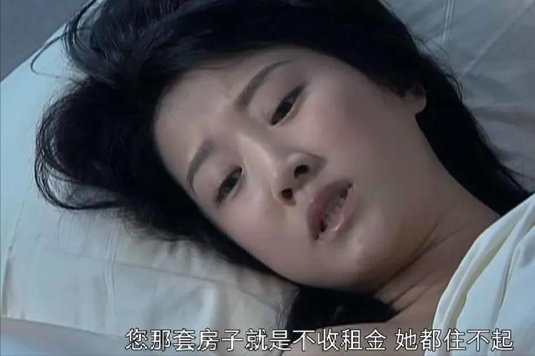 《蜗居》海藻到死都不知道，让宋思明神魂颠倒的，只是她的第一次