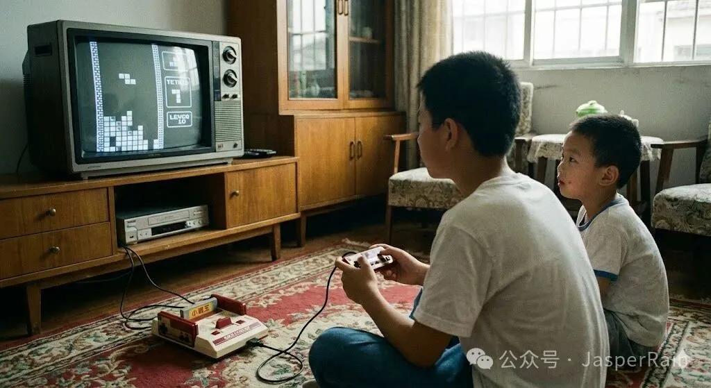 《一款我玩了很多年，却不急着让女儿玩的游戏》