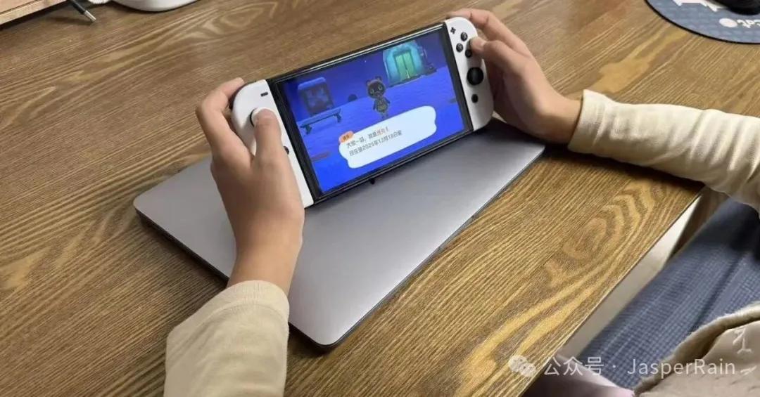 《一款我玩了很多年，却不急着让女儿玩的游戏》