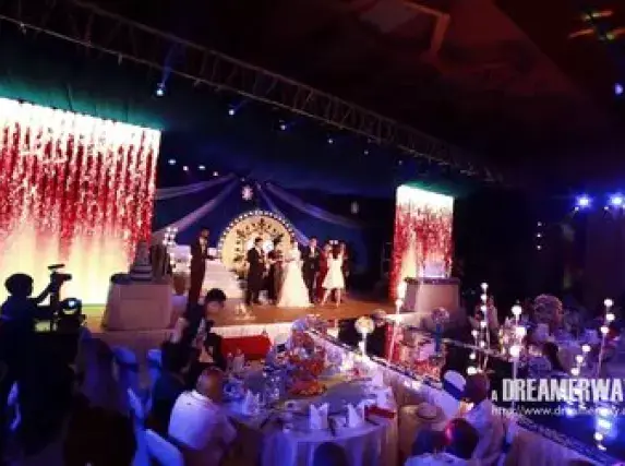 沈阳婚礼主持人 沈阳婚礼司仪 刘博 刘迪 双人作品《彼岸》