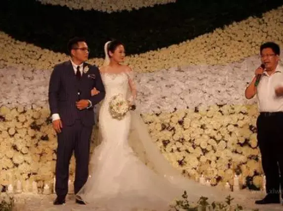 沈阳婚礼主持人 沈阳婚礼司仪 刘博 刘迪 双人作品《彼岸》