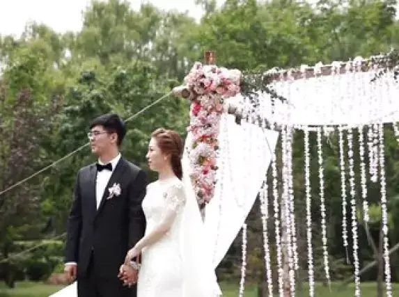 沈阳婚礼主持人 沈阳婚礼司仪 刘博 刘迪 双人作品《彼岸》