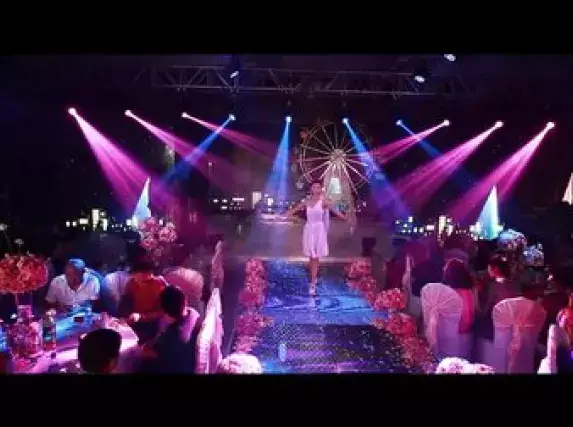 沈阳婚礼主持人 沈阳婚礼司仪 刘博 刘迪 双人作品《彼岸》