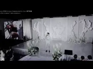 沈阳婚礼主持人 沈阳婚礼司仪 刘博 刘迪 双人作品《彼岸》