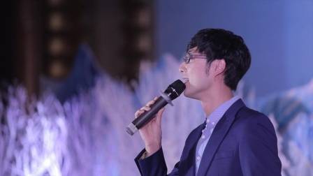 沈阳婚礼主持人 沈阳婚礼司仪 刘博 刘迪 双人作品《彼岸》