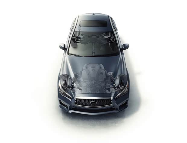 从Q50冰上撒野谈起 论漂移车的自我修养