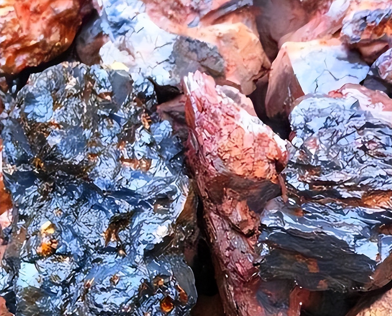 开打!荷兰剥夺中方控制权,除氟石和铋外,北京还有5张反制王牌