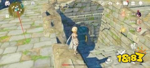 原神宝藏归离任务寻找圆盘攻略 最后的遗迹位置分享