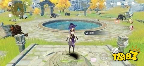 原神宝藏归离任务寻找圆盘攻略 最后的遗迹位置分享