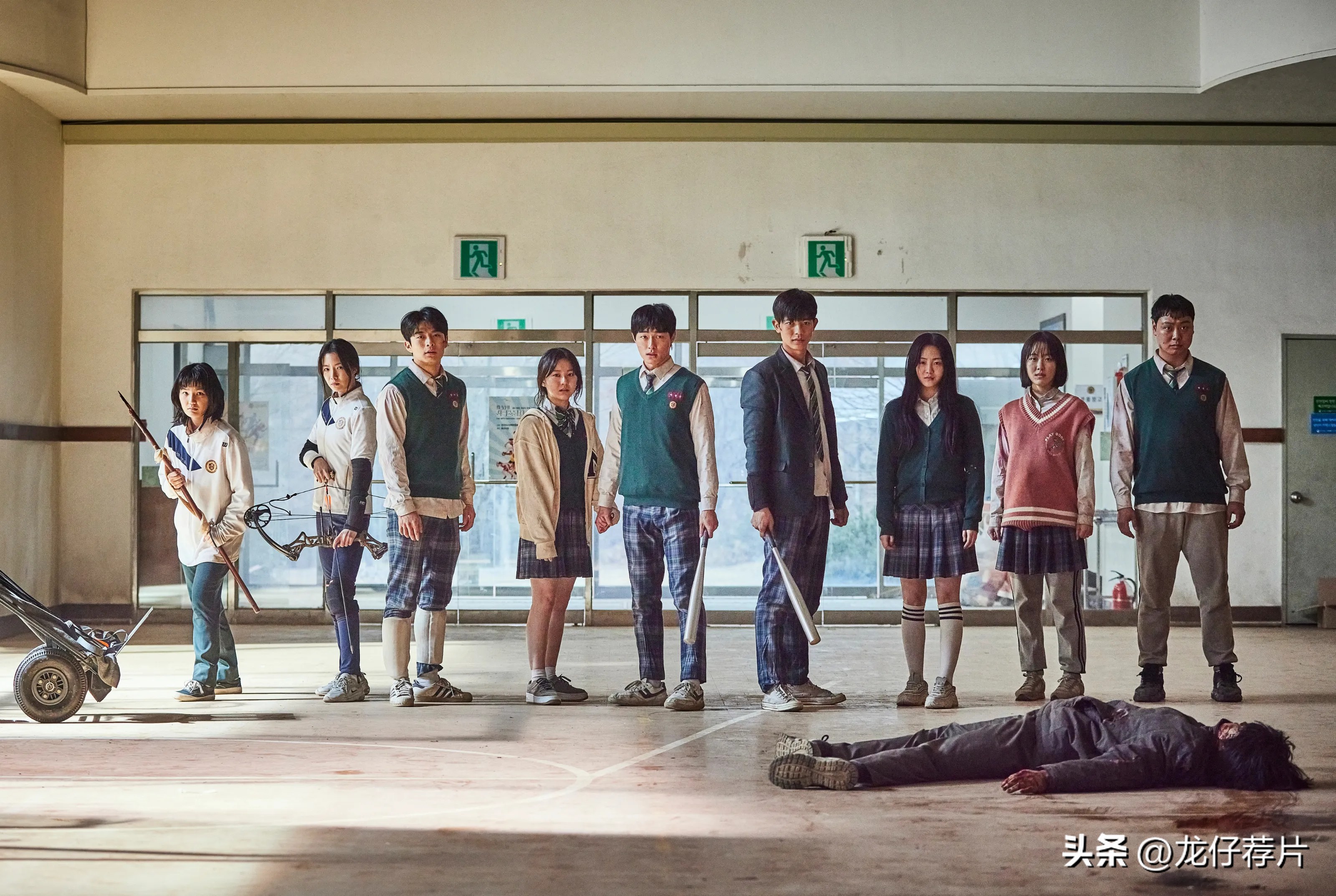 即使《行尸走肉》完结，这10部顶级丧尸剧依旧能满足你的所有幻想