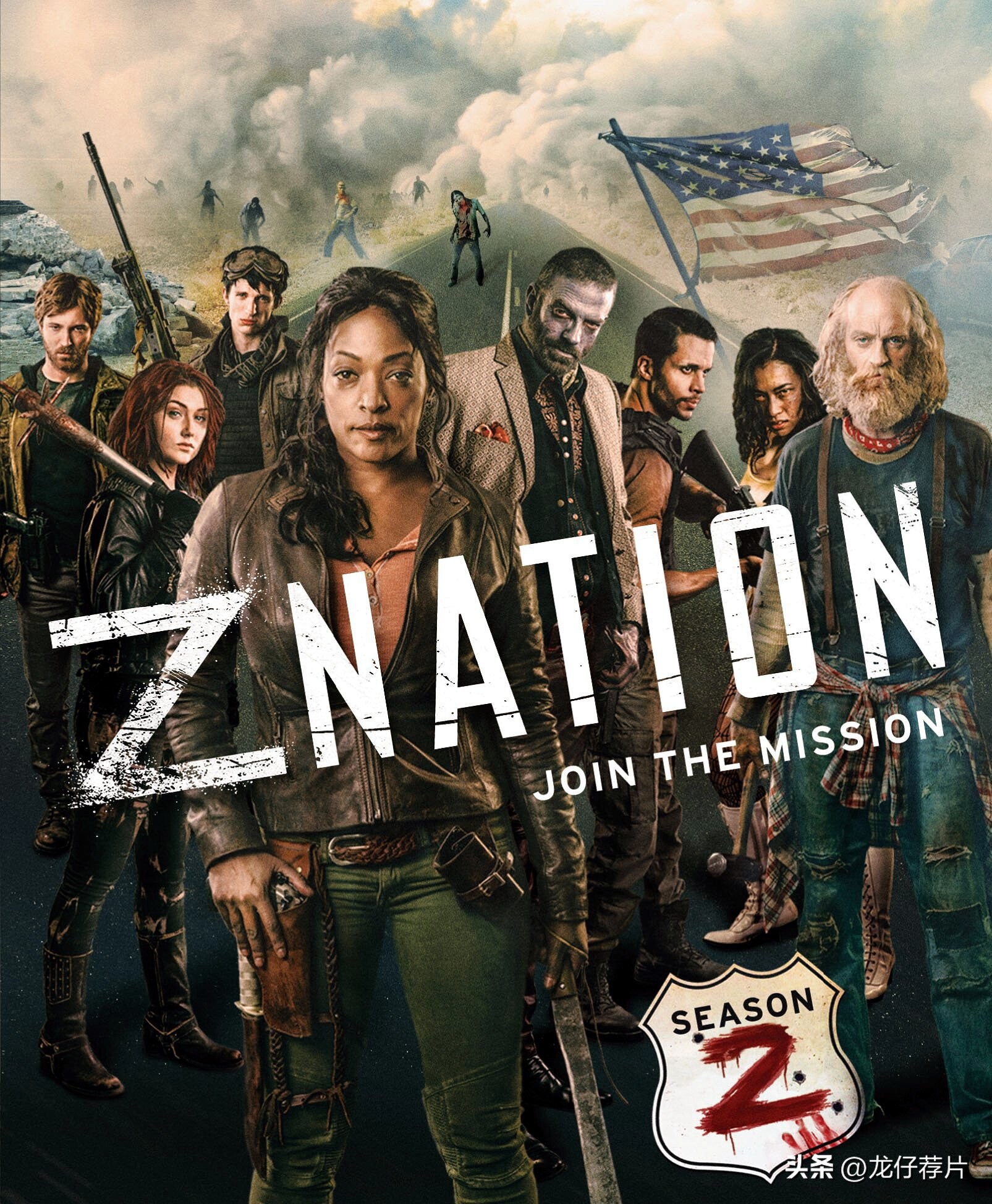 即使《行尸走肉》完结，这10部顶级丧尸剧依旧能满足你的所有幻想