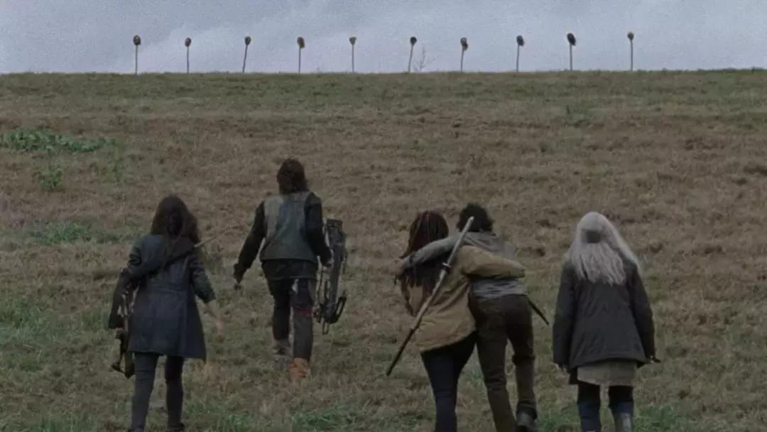 十年时间能做什么?把《行尸走肉》从神剧变成烂剧