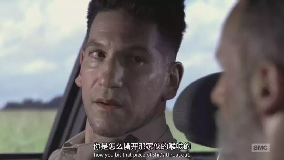 十年时间能做什么?把《行尸走肉》从神剧变成烂剧