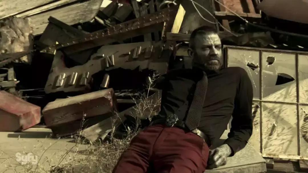 十年时间能做什么?把《行尸走肉》从神剧变成烂剧