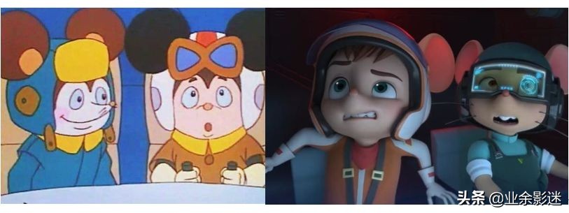 中外明星“老鼠”大PK，米老鼠完胜？