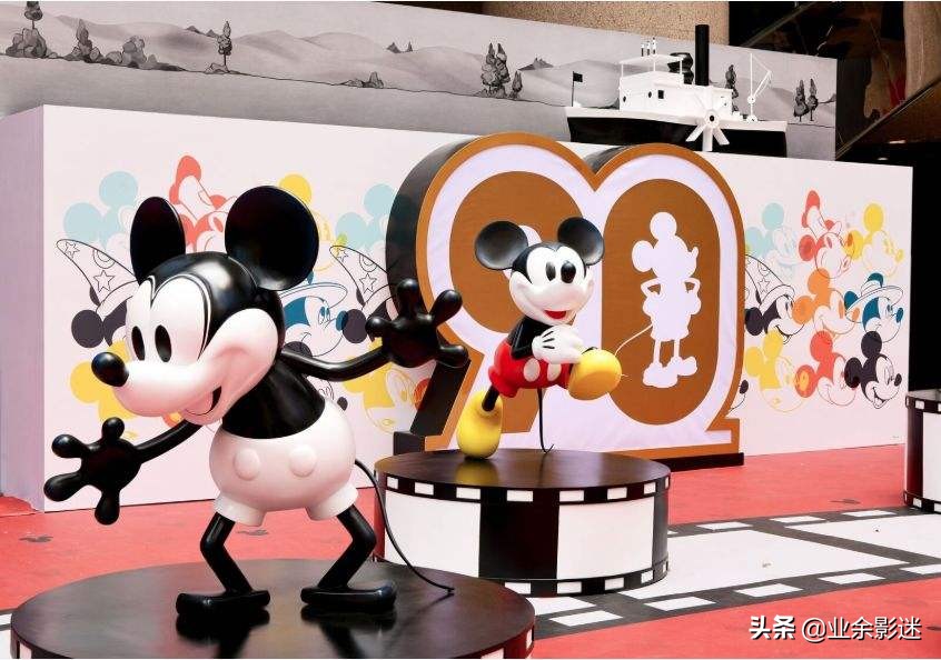 中外明星“老鼠”大PK，米老鼠完胜？