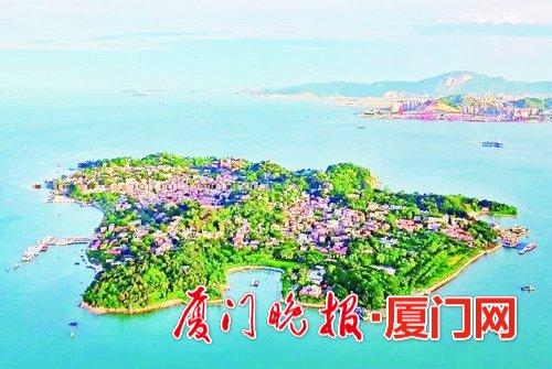 鼓浪屿21日起逐步恢复客运 全岛90%以上树木断枝