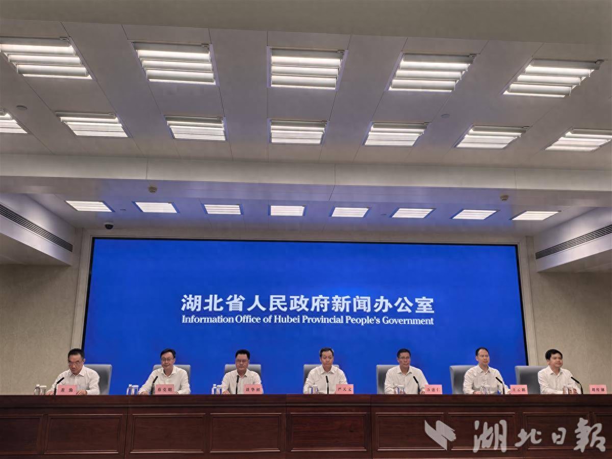 湖北发布｜全省长江入河排污口整治已完成99.8%