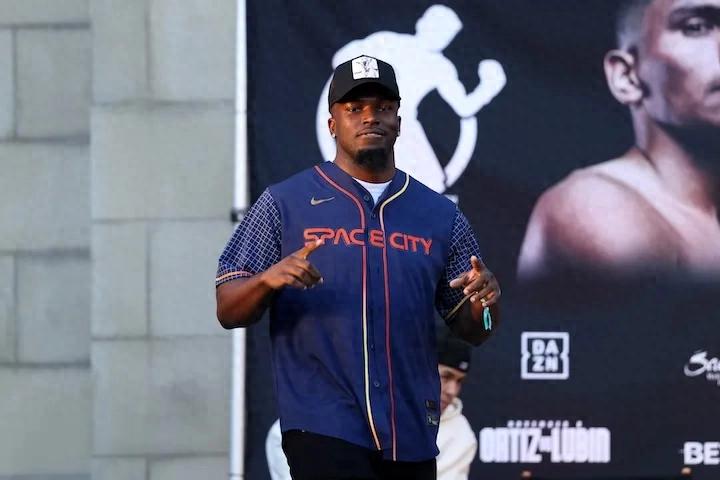 约书亚·爱德华兹：准备成为美国下一个伟大的重量级拳手