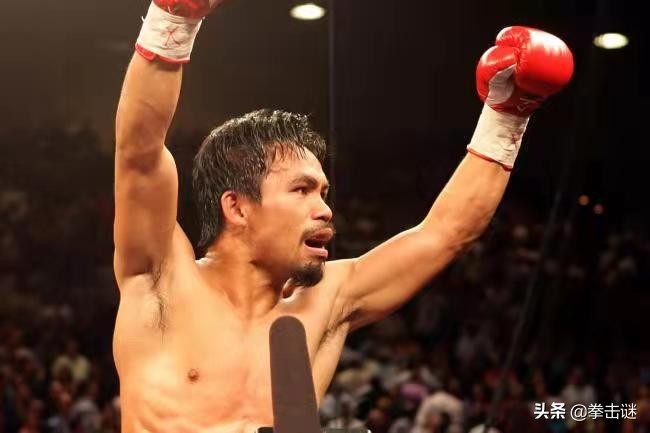 帕奎奥正式退役：26年传奇生涯封存，三项纪录可能永远不会被打破