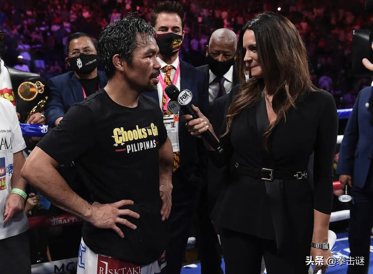 帕奎奥正式退役：26年传奇生涯封存，三项纪录可能永远不会被打破