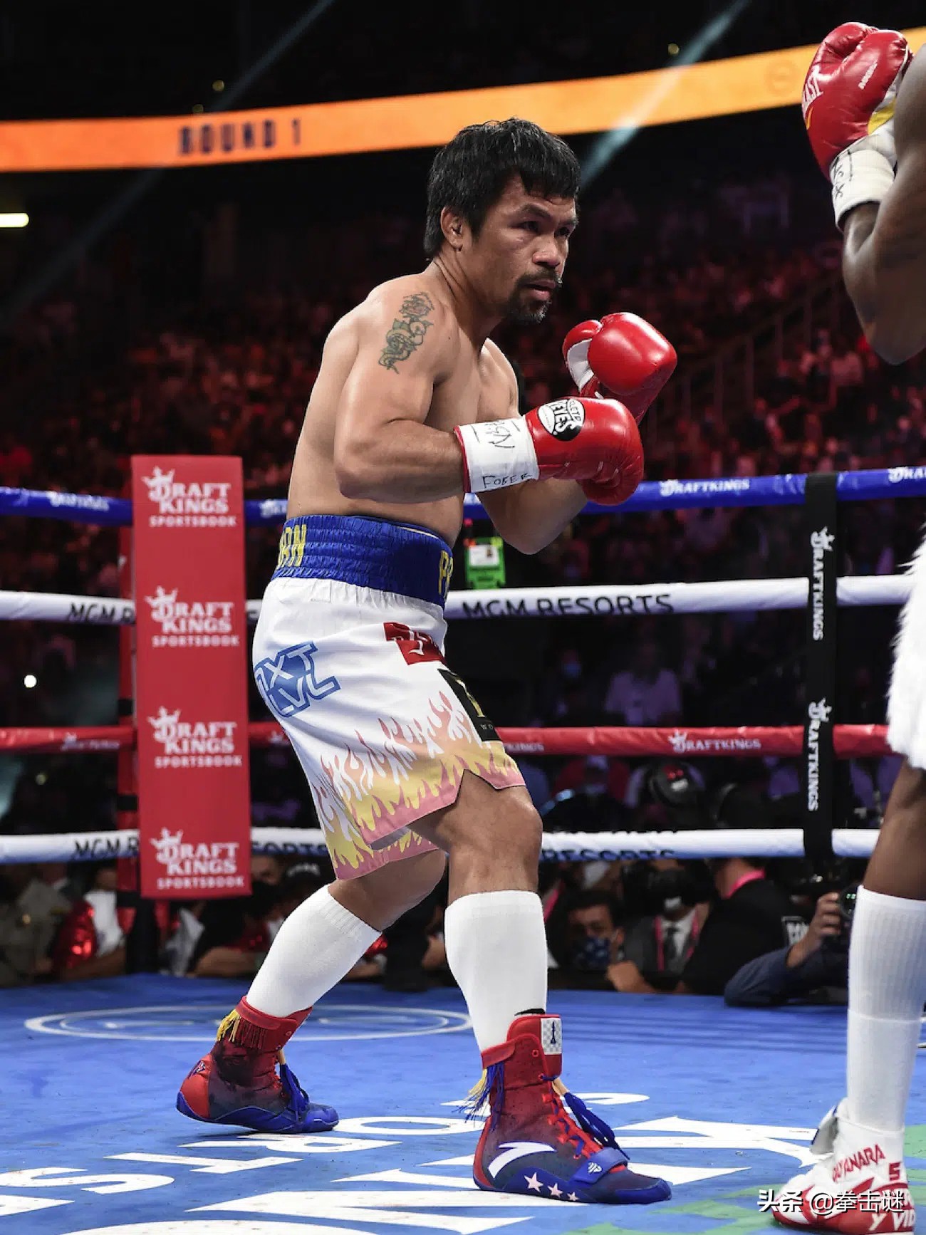 帕奎奥正式退役：26年传奇生涯封存，三项纪录可能永远不会被打破