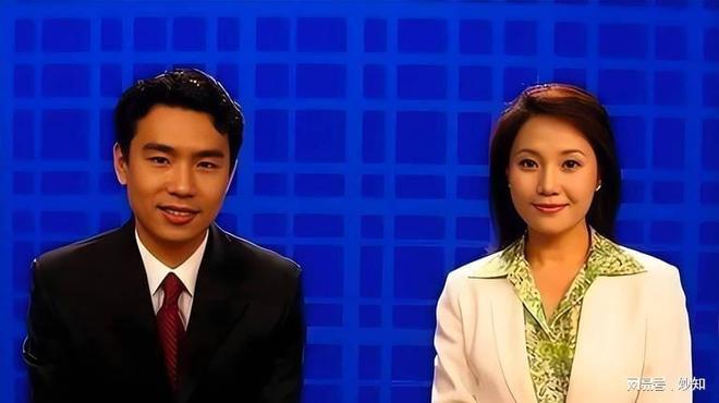 都是广东主持人，没想到他俩是夫妻，结婚生子多年，一起打拼事业