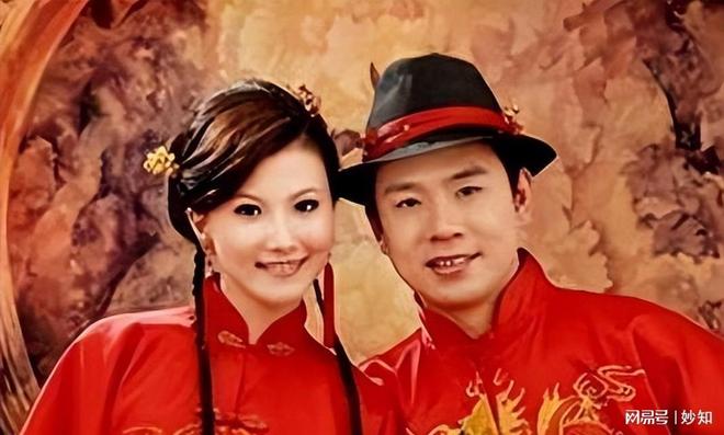 都是广东主持人，没想到他俩是夫妻，结婚生子多年，一起打拼事业