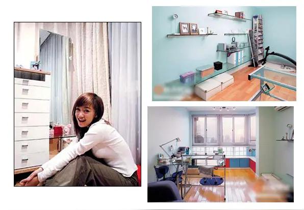 48岁薛佳凝晒出家居照，仅“一佛堂〞就圈粉无数，那叫一个高级！