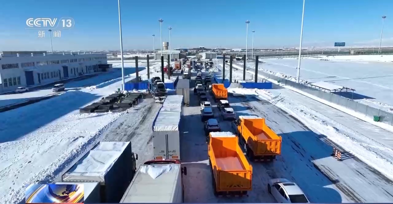 见证更开放的中国丨新疆霍尔果斯为何吸引了越来越多的外贸商户？