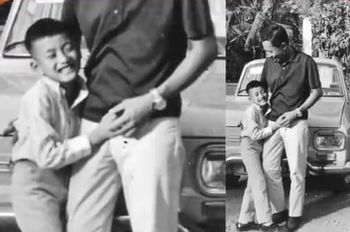 三婚的吕良伟，老婆个个貌美如花，64岁身材健美，私人飞机随便耍