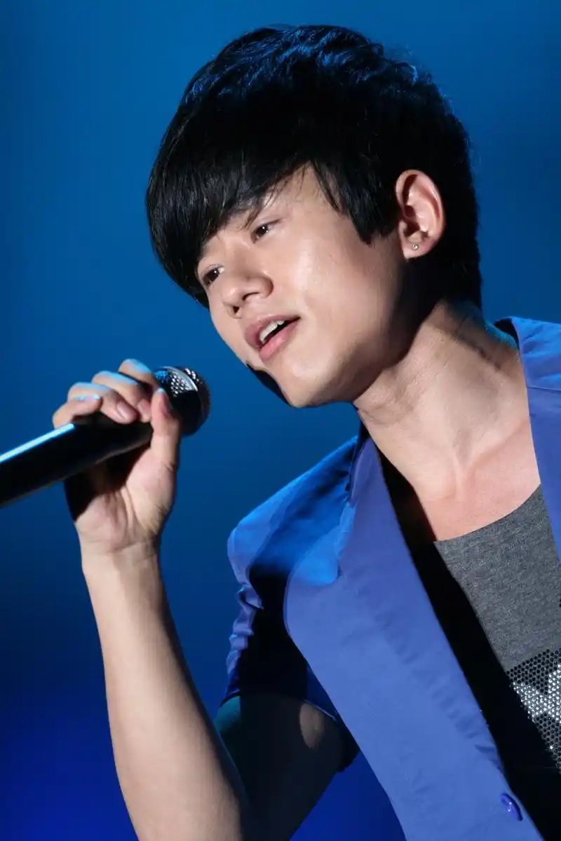 那些年，张杰那一届快男排名背后的故事，你还记得多少？